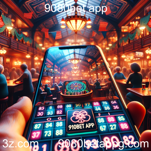 Bingo: O Jogo de Sorte que Conquista no 9080bet App