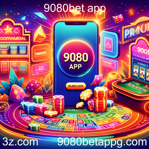 Descubra as Melhores Promoções no 9080bet App